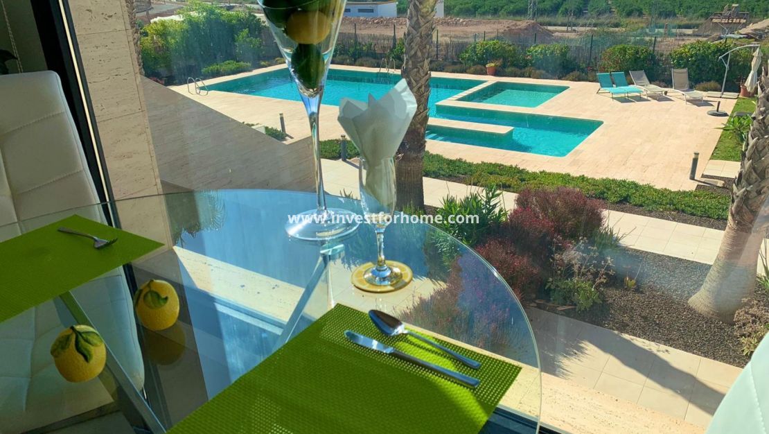 Verkoop - Appartement - Pilar de la Horadada - Costa Blanca