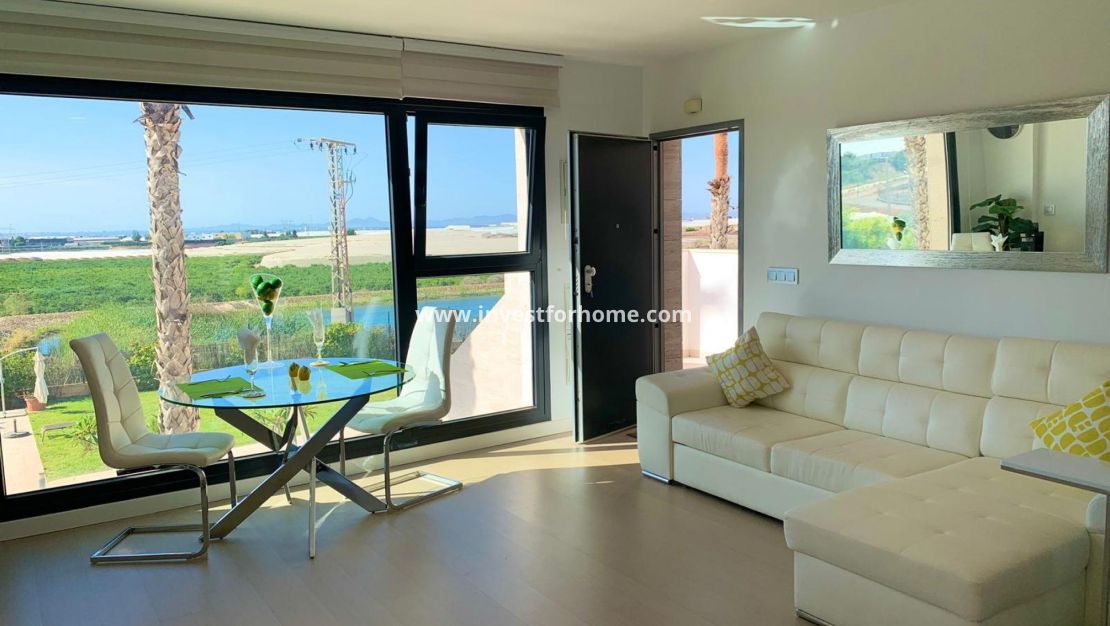 Verkoop - Appartement - Pilar de la Horadada - Costa Blanca