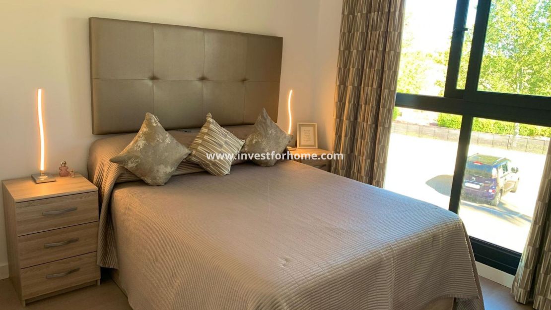 Verkoop - Appartement - Pilar de la Horadada - Costa Blanca