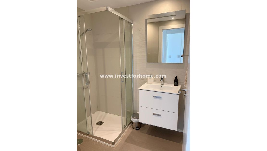 Verkoop - Appartement - Pilar de la Horadada - Costa Blanca