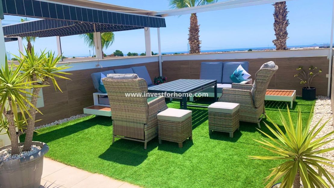 Verkoop - Appartement - Pilar de la Horadada - Costa Blanca