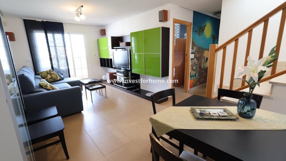 Verkoop - Appartement - Pilar de la Horadada - Costa Blanca