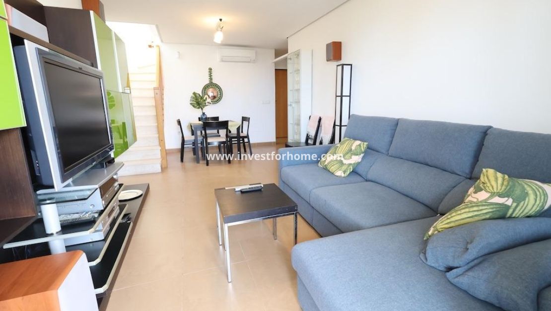Verkoop - Appartement - Pilar de la Horadada - Costa Blanca