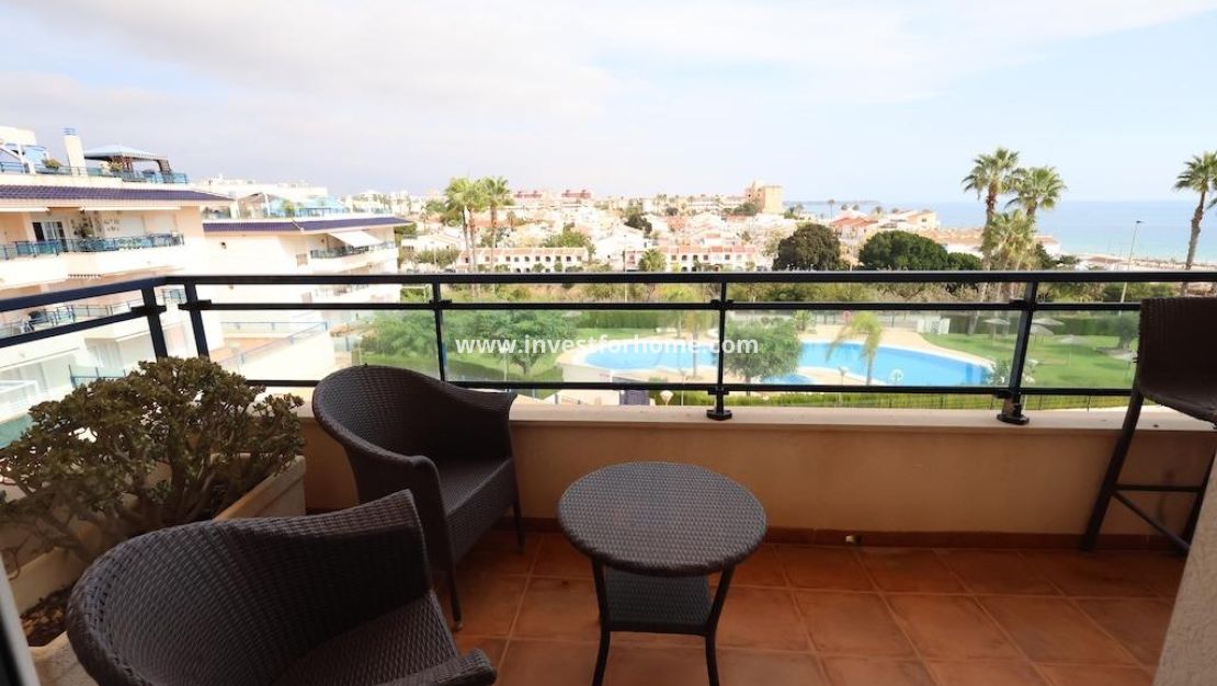 Verkoop - Appartement - Pilar de la Horadada - Costa Blanca