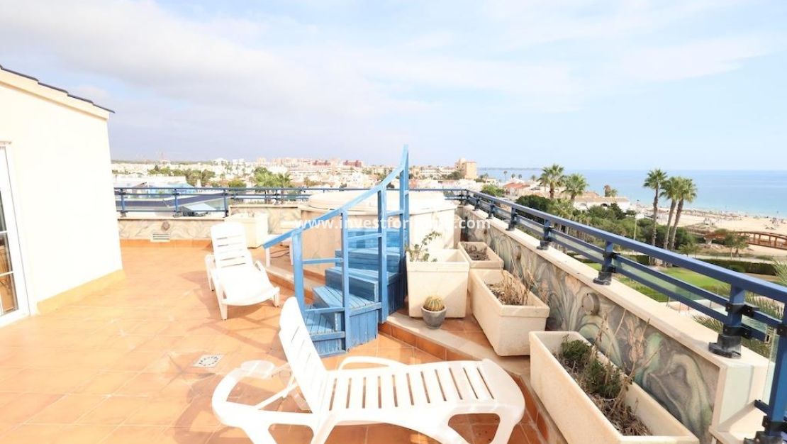 Verkoop - Appartement - Pilar de la Horadada - Costa Blanca
