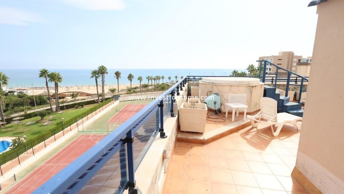 Verkoop - Appartement - Pilar de la Horadada - Costa Blanca