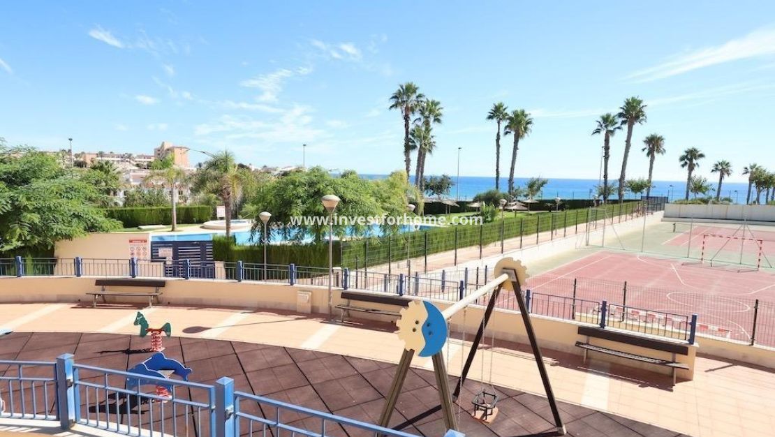 Verkoop - Appartement - Pilar de la Horadada - Costa Blanca