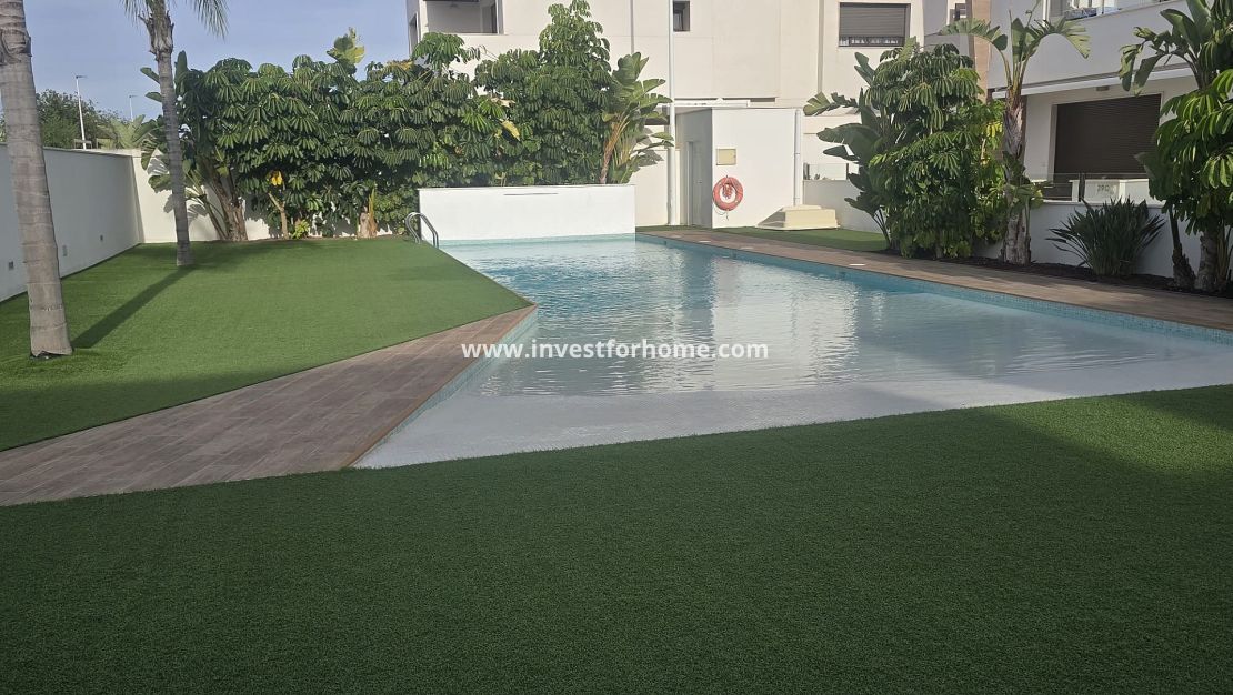 Verkoop - Appartement - Pilar de la Horadada - Costa Blanca