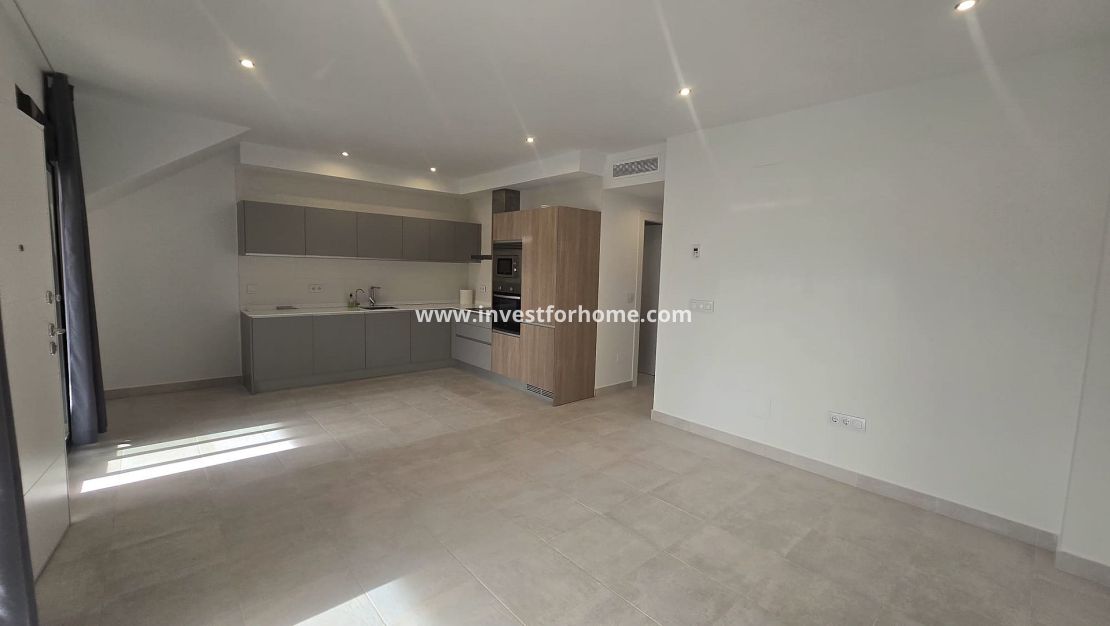 Verkoop - Appartement - Pilar de la Horadada - Costa Blanca