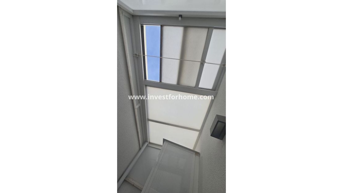 Verkoop - Appartement - Pilar de la Horadada - Costa Blanca