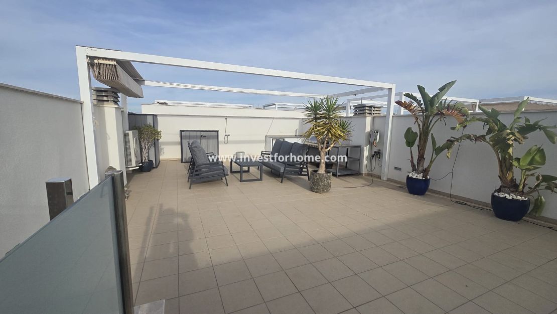 Verkoop - Appartement - Pilar de la Horadada - Costa Blanca