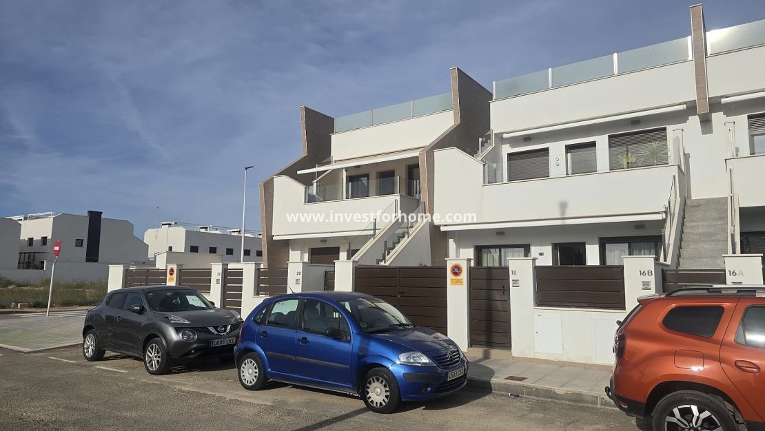 Verkoop - Appartement - Pilar de la Horadada - Costa Blanca