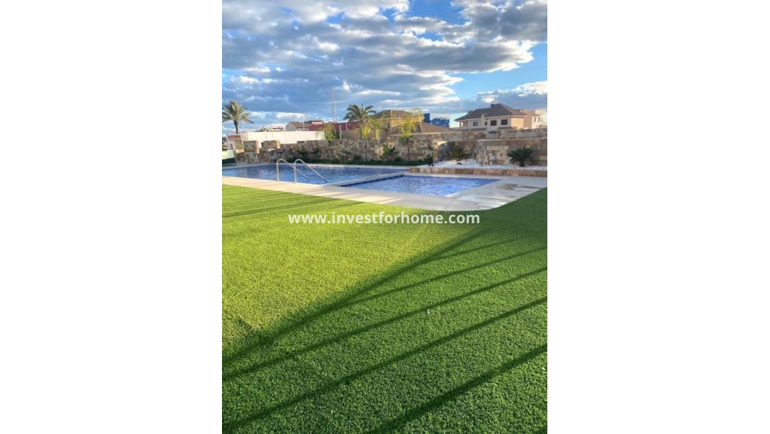 Verkoop - Appartement - Pilar de la Horadada - Costa Blanca