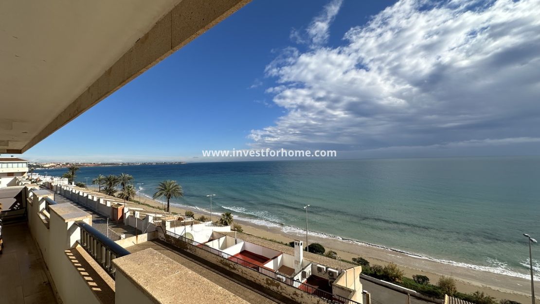 Verkoop - Appartement - Pilar de la Horadada - Costa Blanca
