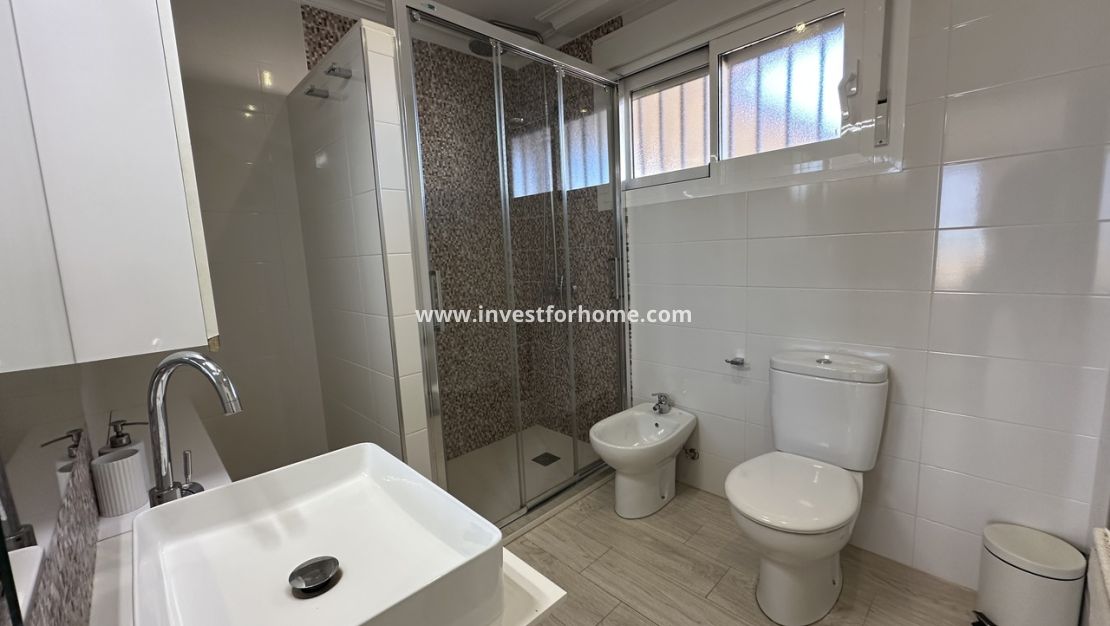 Verkoop - Appartement - Pilar de la Horadada - Costa Blanca