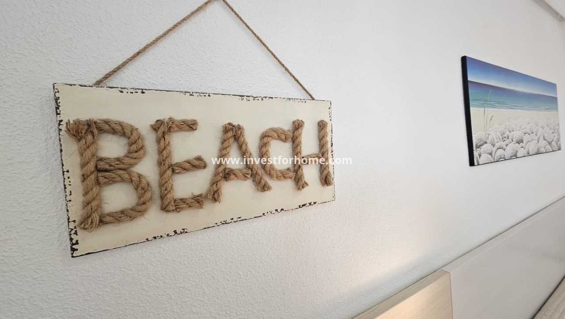 Verkoop - Appartement - Pilar de la Horadada - Costa Blanca