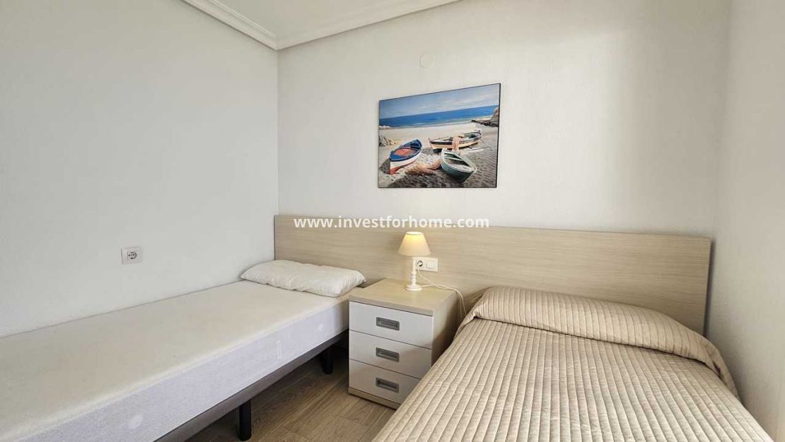 Verkoop - Appartement - Pilar de la Horadada - Costa Blanca