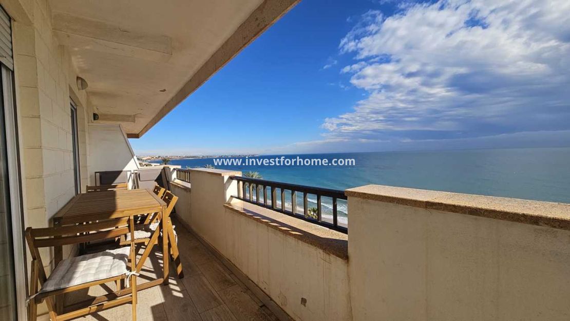 Verkoop - Appartement - Pilar de la Horadada - Costa Blanca