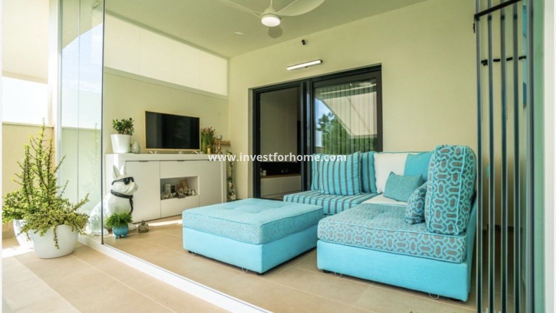 Verkoop - Appartement - Pilar de la Horadada - Costa Blanca