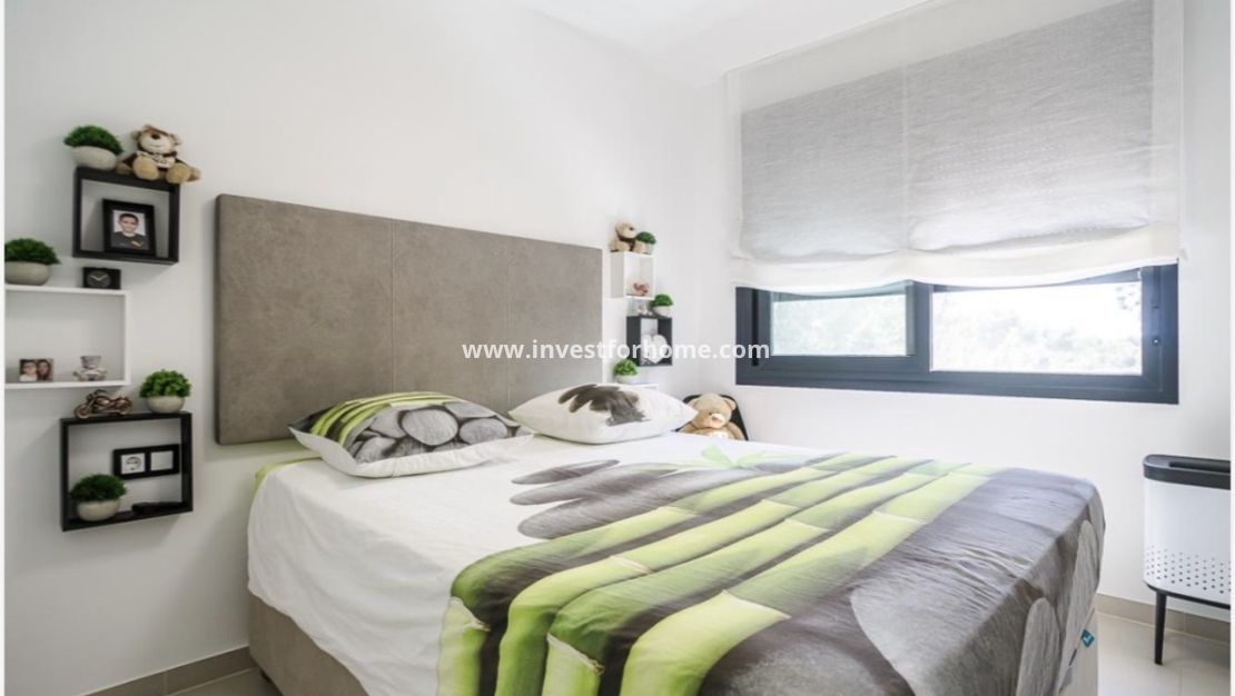 Verkoop - Appartement - Pilar de la Horadada - Costa Blanca