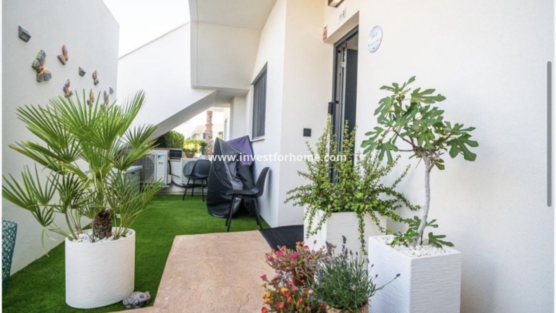 Verkoop - Appartement - Pilar de la Horadada - Costa Blanca