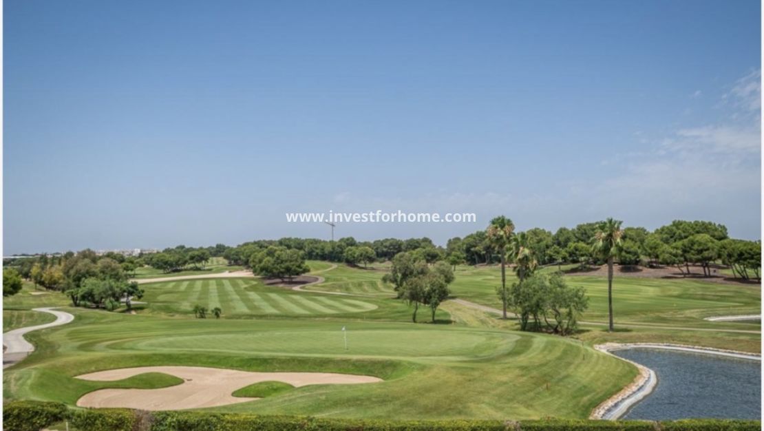 Verkoop - Appartement - Pilar de la Horadada - Costa Blanca