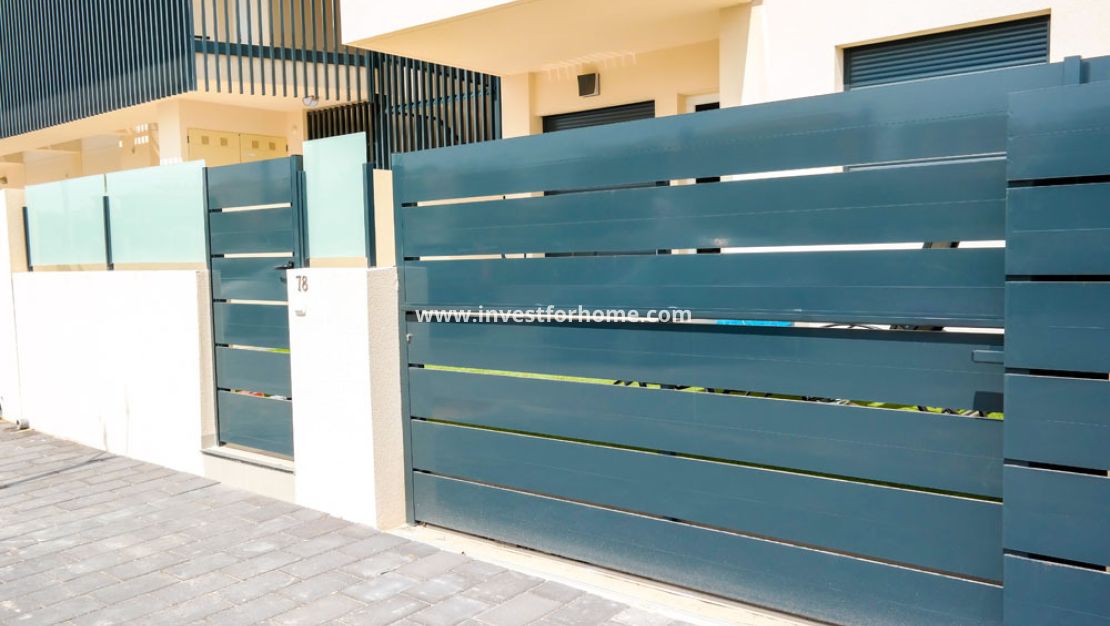 Verkoop - Appartement - Pilar de la Horadada - Costa Blanca