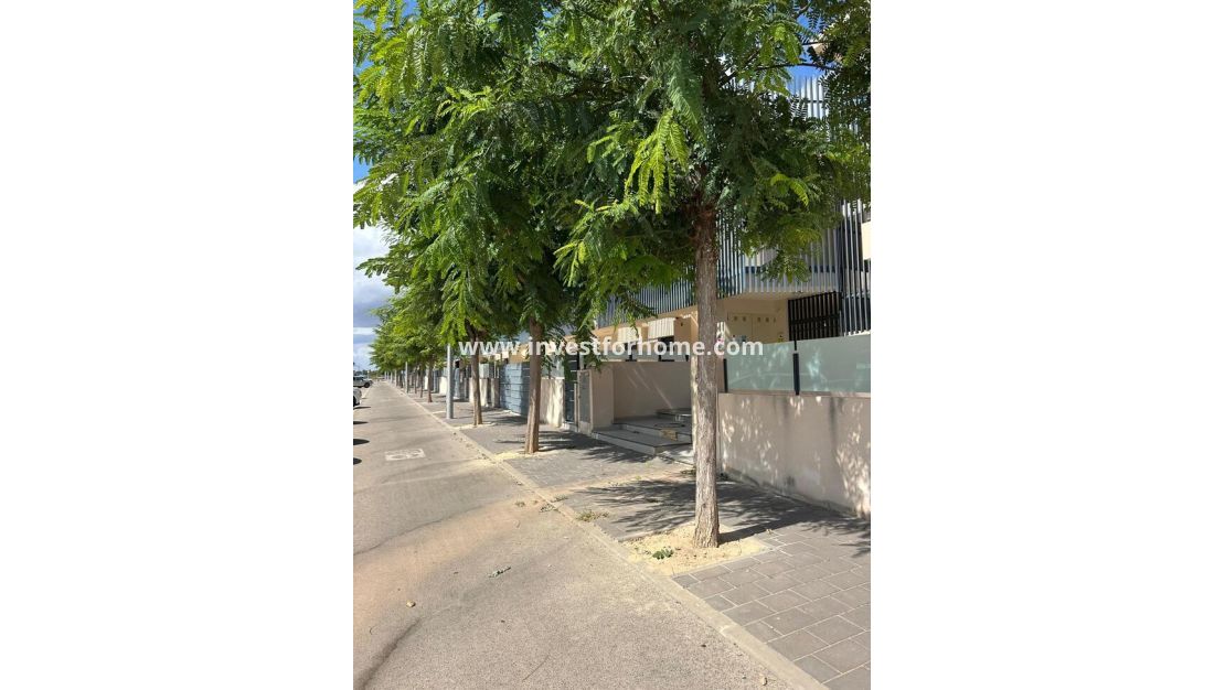 Verkoop - Appartement - Pilar de la Horadada - Costa Blanca