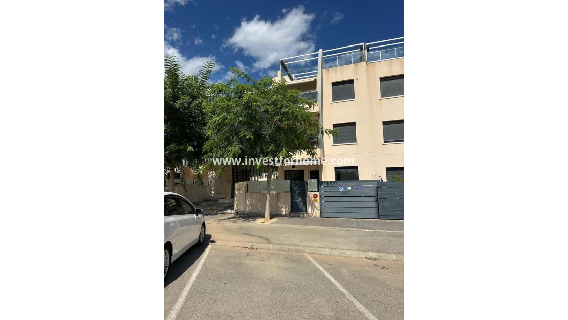 Verkoop - Appartement - Pilar de la Horadada - Costa Blanca