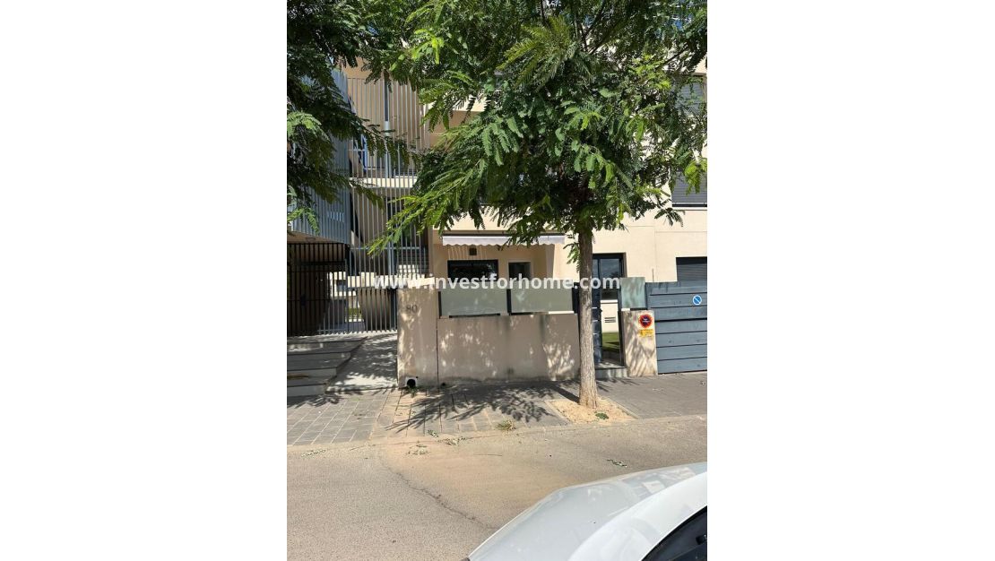 Verkoop - Appartement - Pilar de la Horadada - Costa Blanca