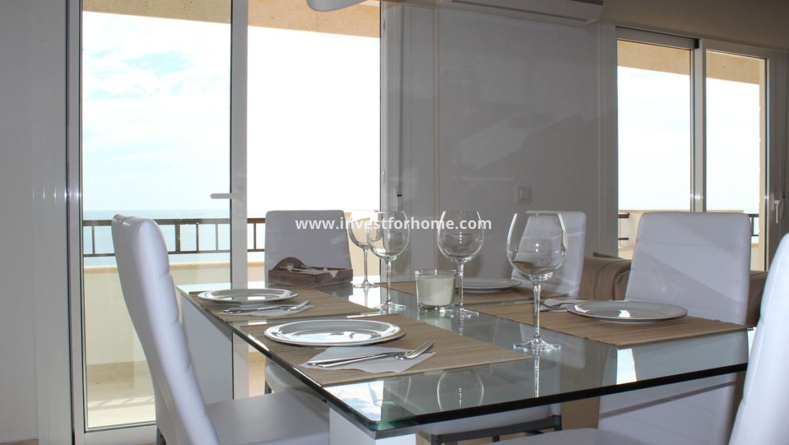 Verkoop - Appartement - Pilar de la Horadada - Costa Blanca