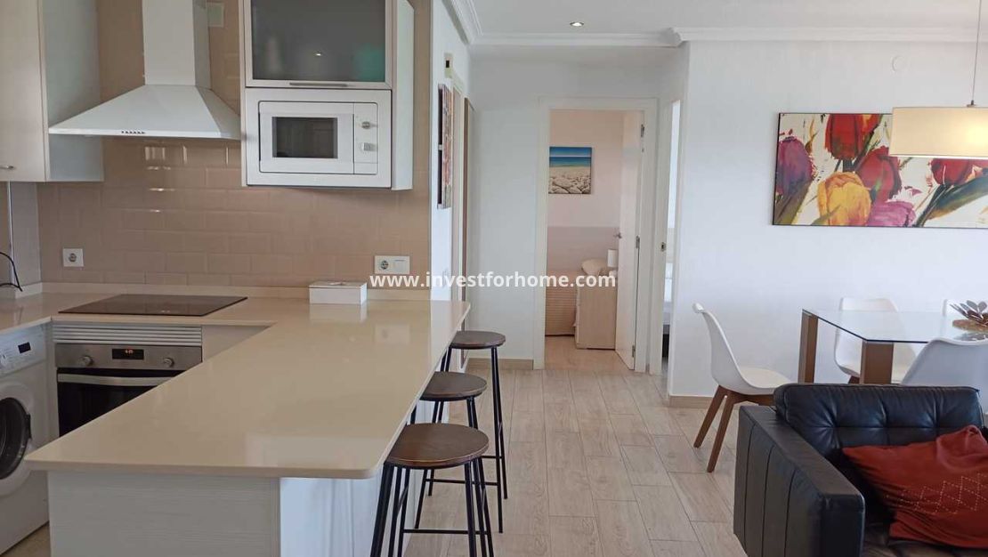 Verkoop - Appartement - Pilar de la Horadada - Costa Blanca