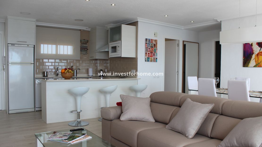 Verkoop - Appartement - Pilar de la Horadada - Costa Blanca