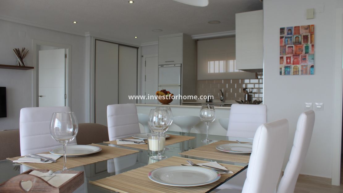 Verkoop - Appartement - Pilar de la Horadada - Costa Blanca