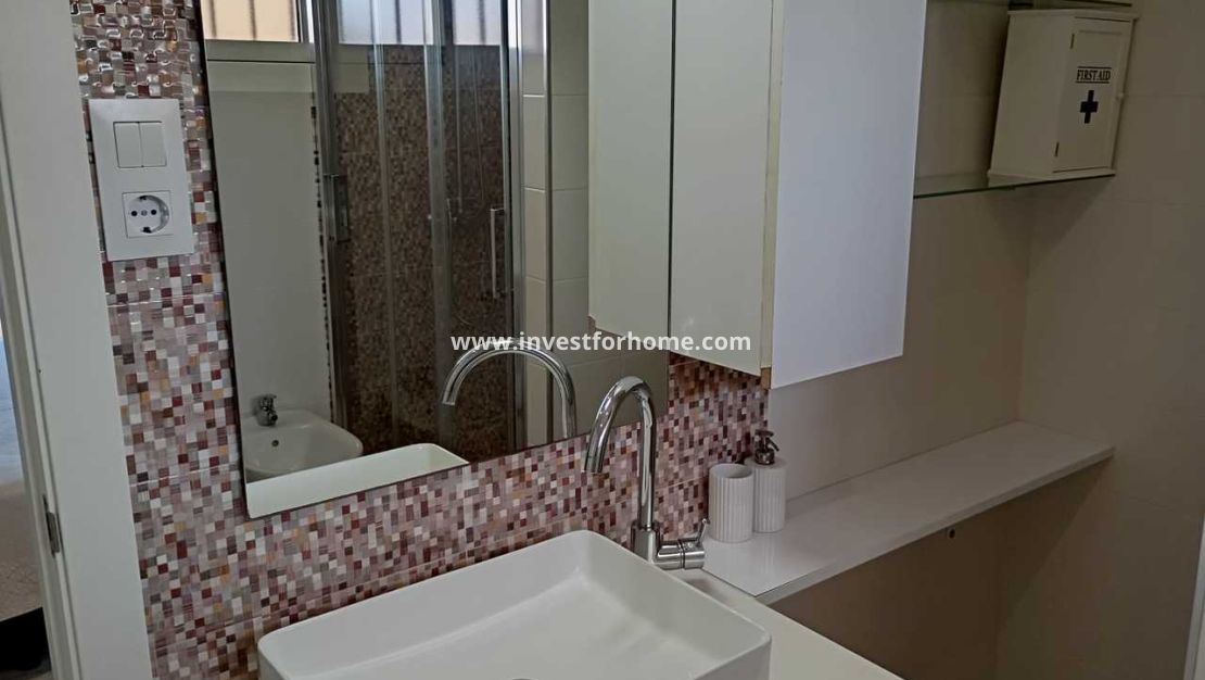 Verkoop - Appartement - Pilar de la Horadada - Costa Blanca