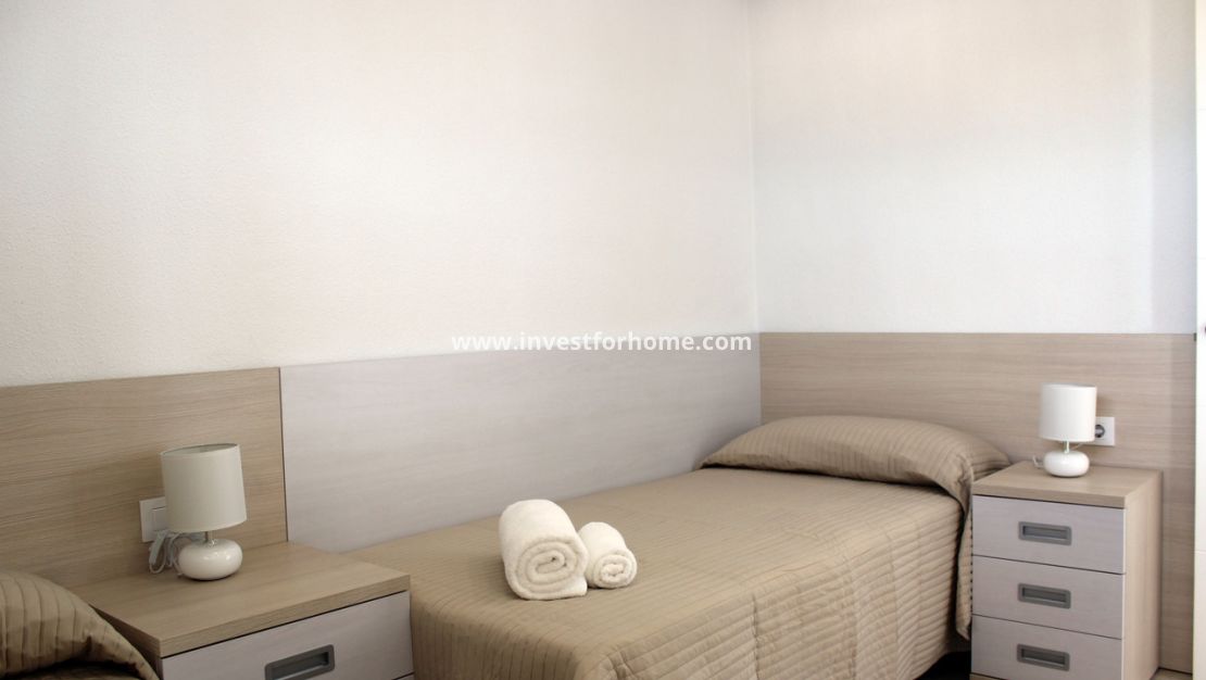 Verkoop - Appartement - Pilar de la Horadada - Costa Blanca