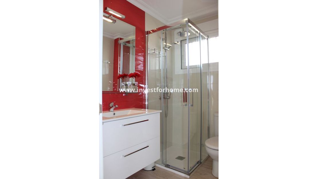 Verkoop - Appartement - Pilar de la Horadada - Costa Blanca