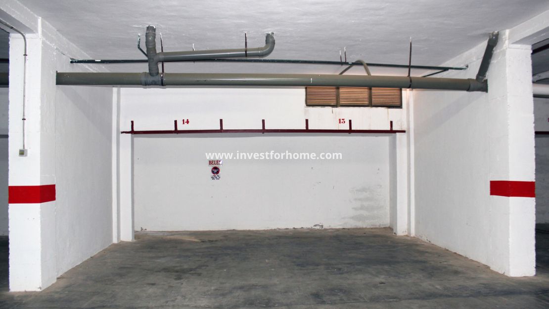 Verkoop - Appartement - Pilar de la Horadada - Costa Blanca