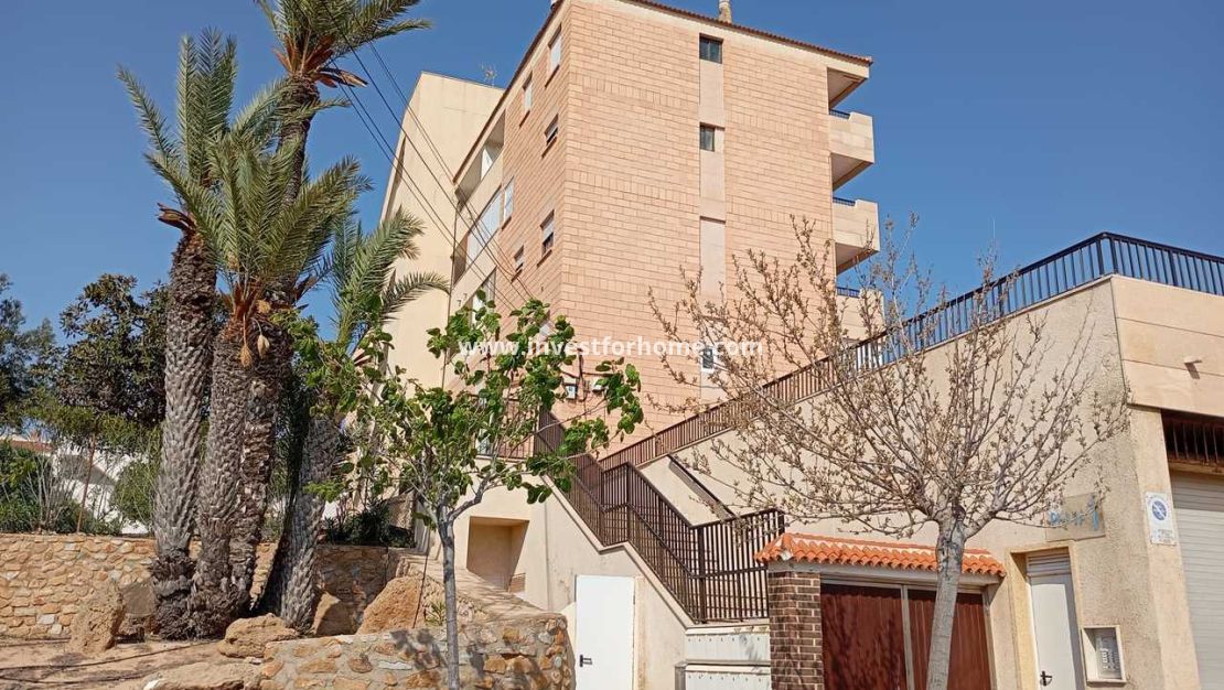 Verkoop - Appartement - Pilar de la Horadada - Costa Blanca