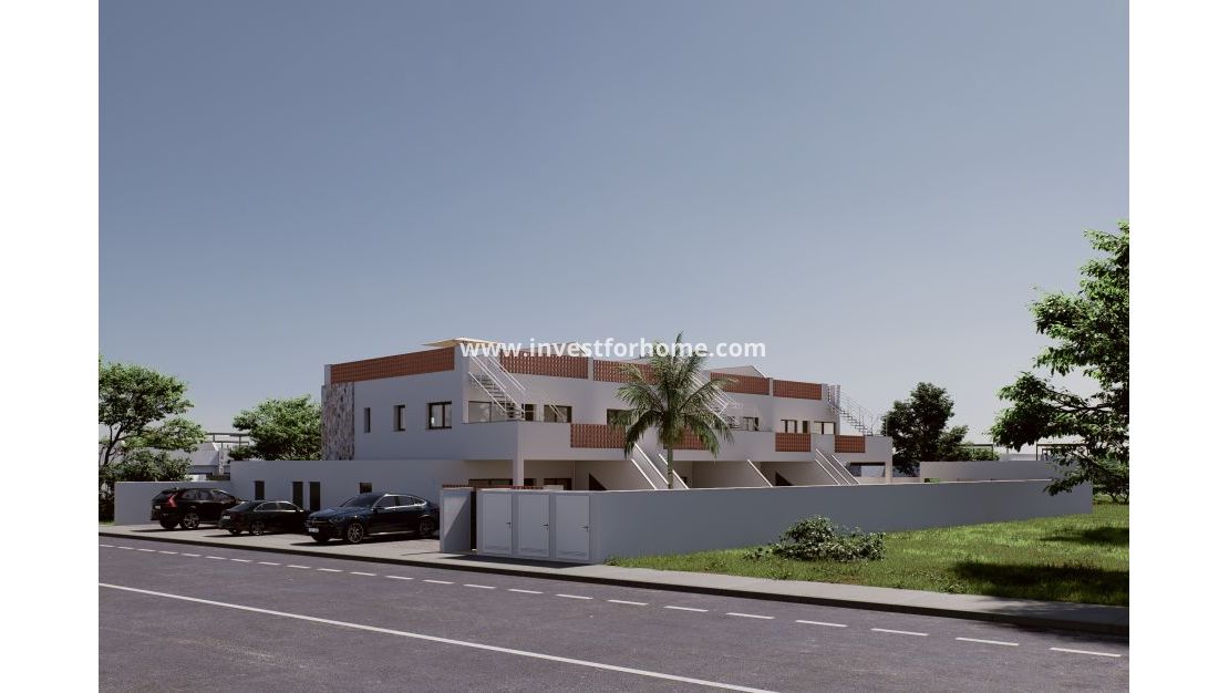 Verkoop - Appartement - Pilar de la Horadada - Costa Blanca