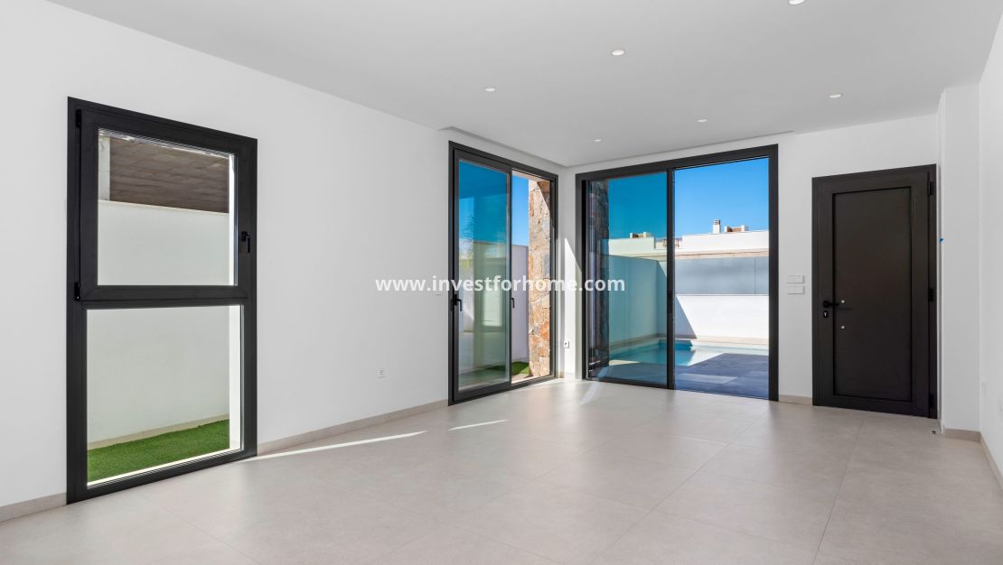 Verkoop - Appartement - Pilar de la Horadada - Costa Blanca