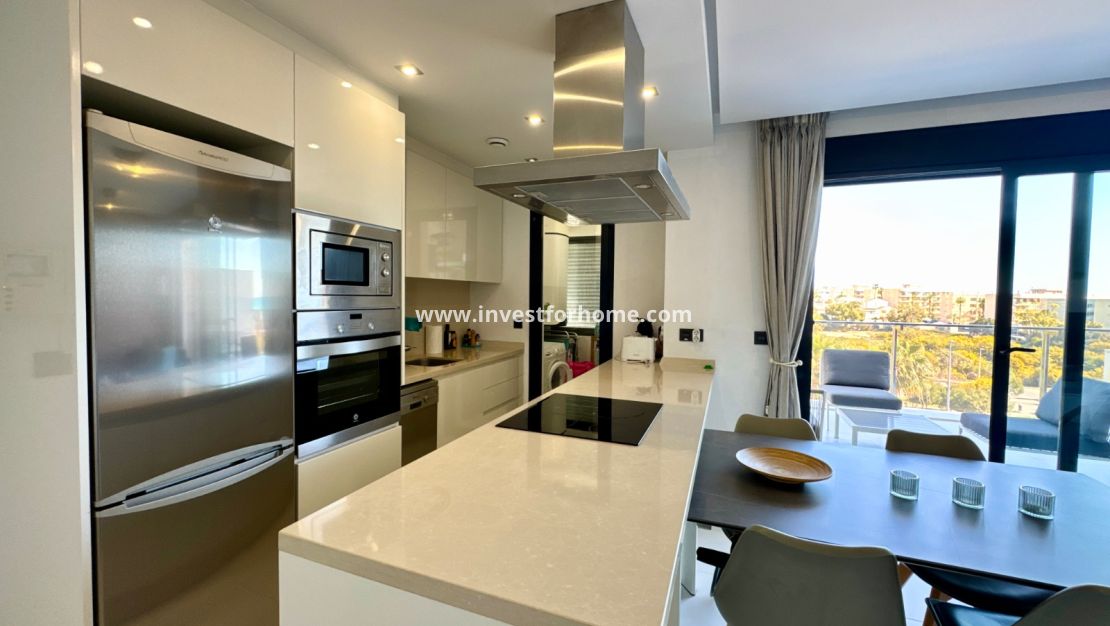 Verkoop - Appartement - Pilar de la Horadada - Costa Blanca