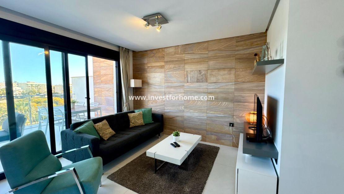 Verkoop - Appartement - Pilar de la Horadada - Costa Blanca