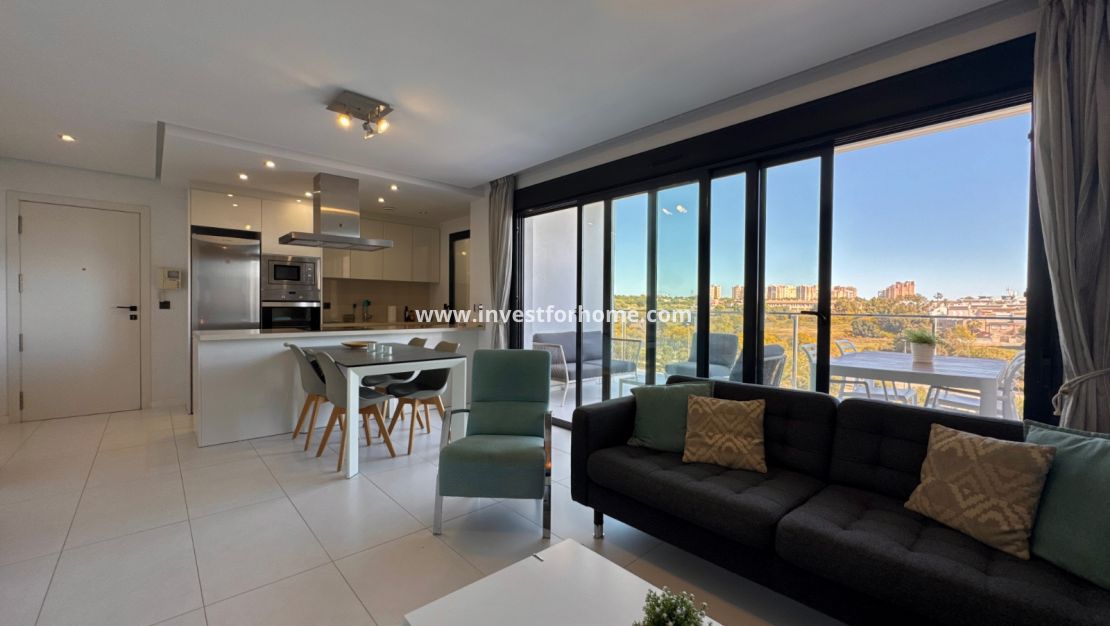 Verkoop - Appartement - Pilar de la Horadada - Costa Blanca