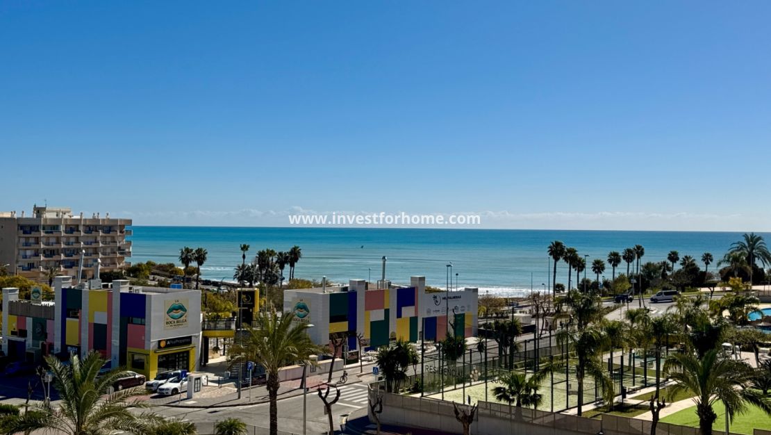 Verkoop - Appartement - Pilar de la Horadada - Costa Blanca
