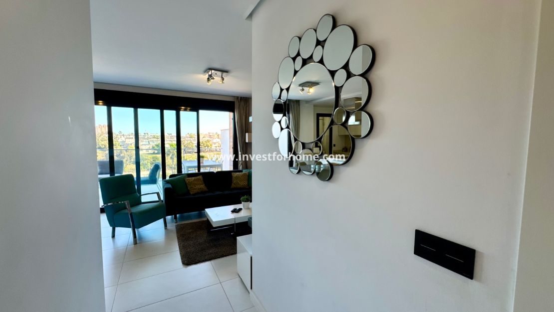 Verkoop - Appartement - Pilar de la Horadada - Costa Blanca