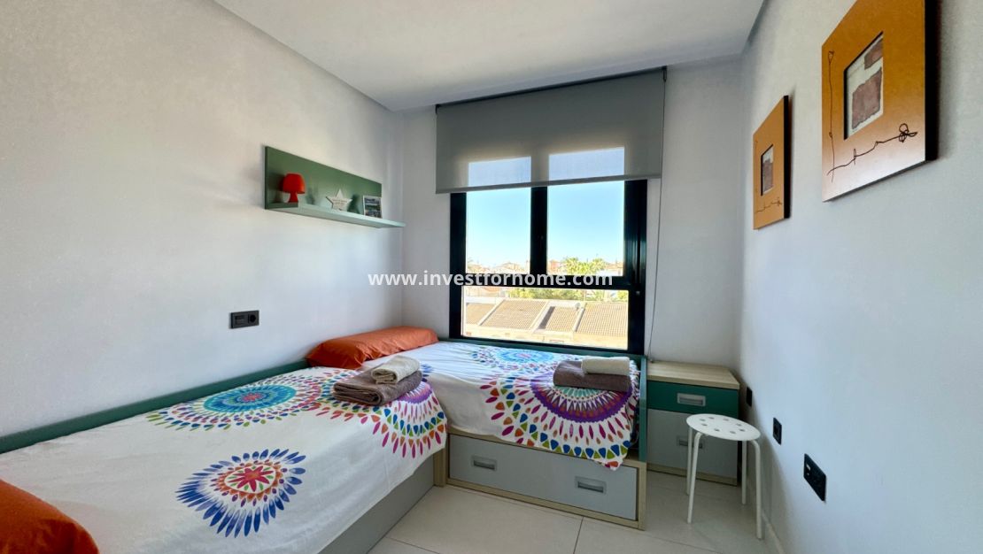 Verkoop - Appartement - Pilar de la Horadada - Costa Blanca