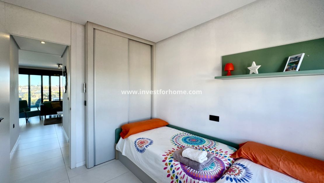 Verkoop - Appartement - Pilar de la Horadada - Costa Blanca