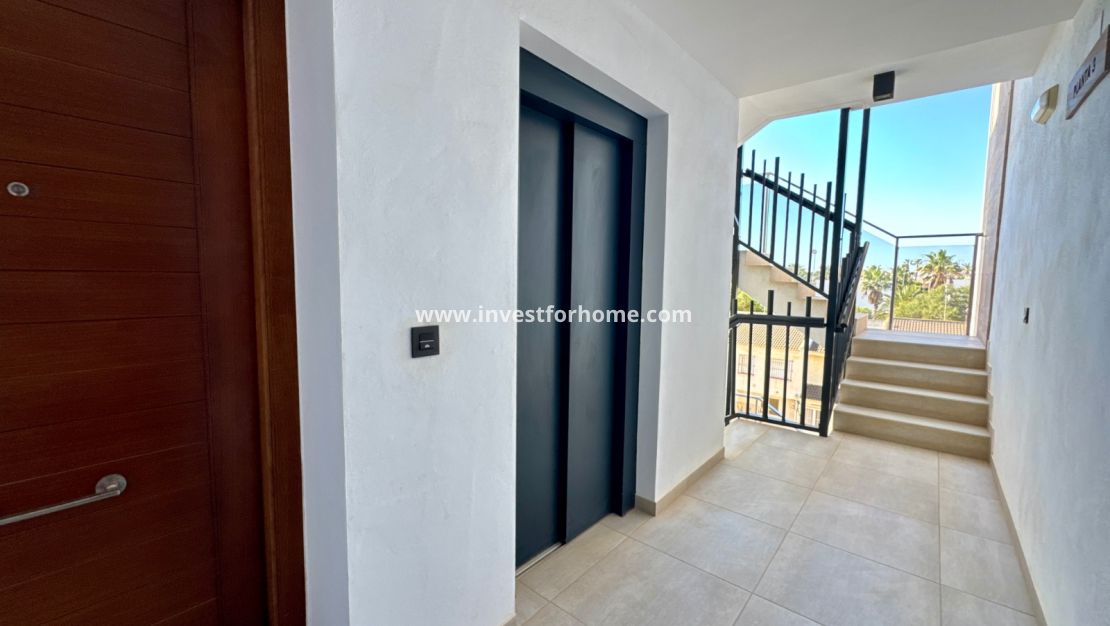 Verkoop - Appartement - Pilar de la Horadada - Costa Blanca