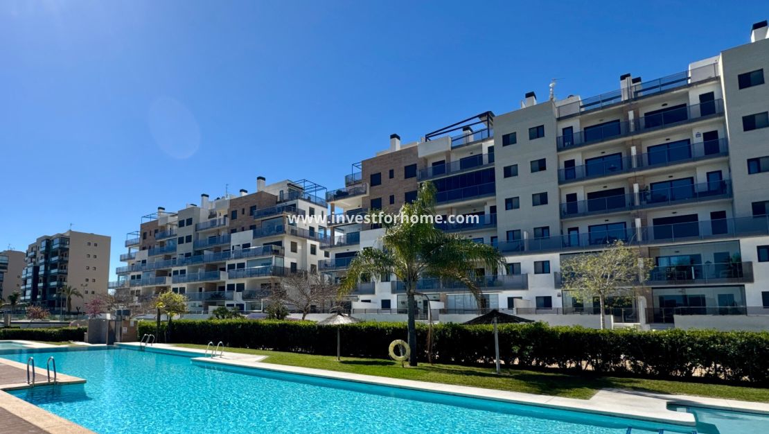 Verkoop - Appartement - Pilar de la Horadada - Costa Blanca